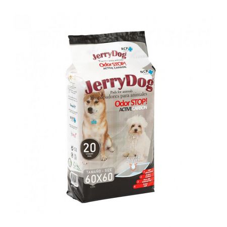 Empapadera Para animales 60x60 20 unidades