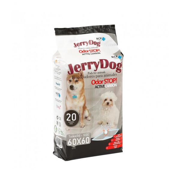 Empapadera Para animales 60x60 20 unidades