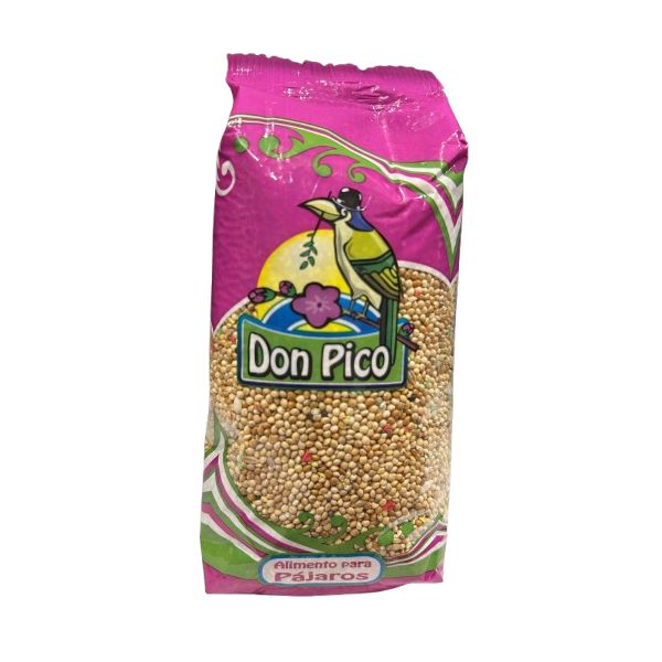 Mixtura Periquitos Don Pico 500 gramos