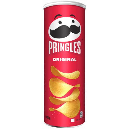 Patatas Pringles Original 160g