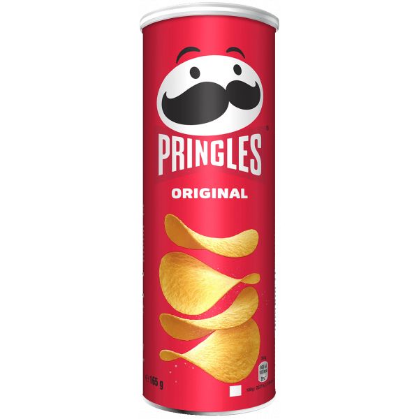 Patatas Pringles Original 160g
