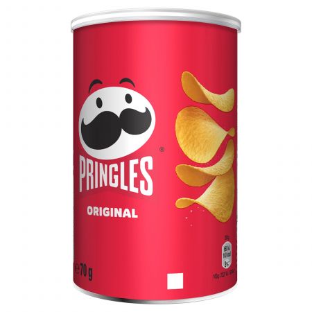Patatas Pringles Original 70g
