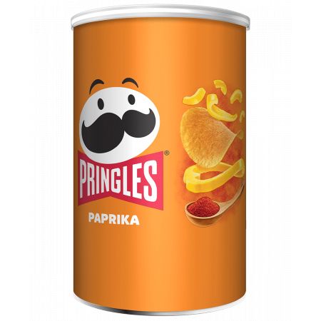 Patatas Pringles Paprika 70g