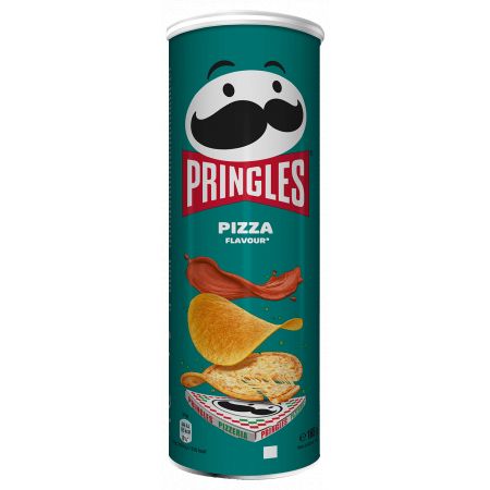 Patatas Pringles Pizza 165g