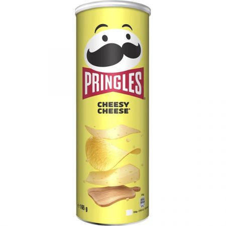 Patatas Pringles Queso 165g