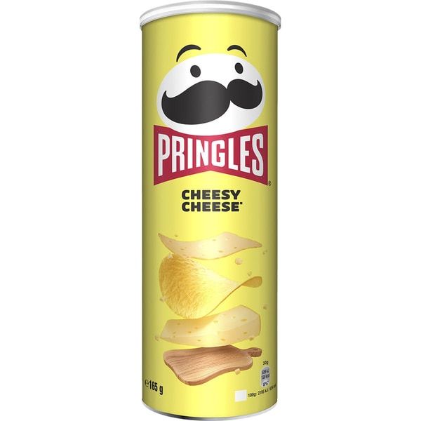 Patatas Pringles Queso 165g