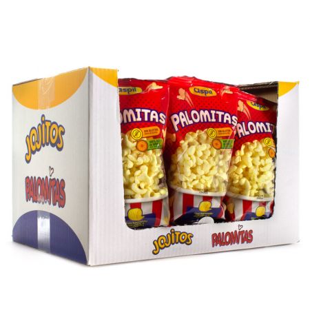 Aspil Caja Palomas 39g x 20 Unidades