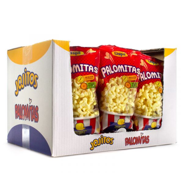 Aspil Caja Palomas 39g x 20 Unidades