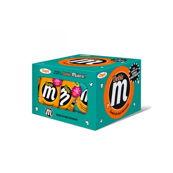 Aspil Caja Doble M 30g x 25 unidades