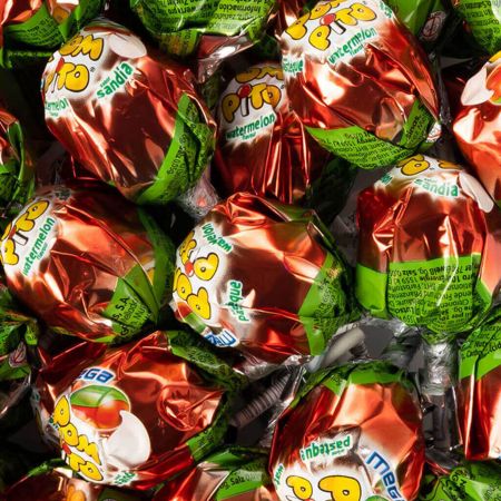 Vidal Mega Pompito Sandía 40 unidades