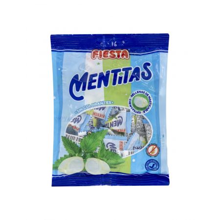 Fiesta Mentitas 24 unidades aprox