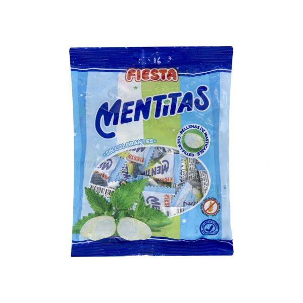Fiesta Mentitas 24 unidades aprox