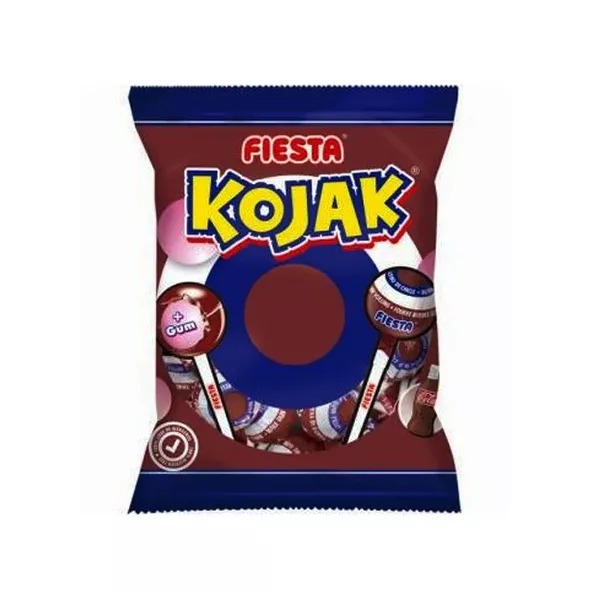 Fiesta Kojak Cola 7 unidades