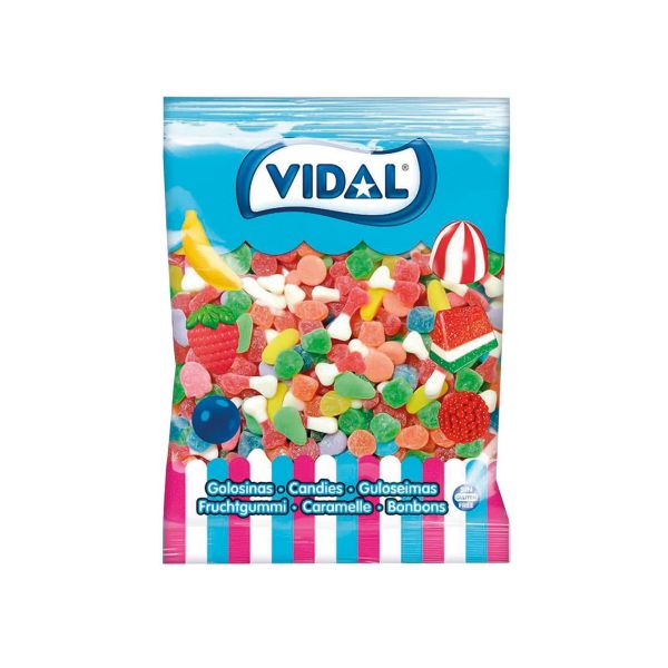 Vidal Mini Mix Pica 1Kg
