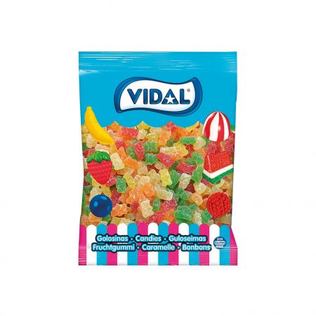 Vidal Ositos Azúcar 1Kg