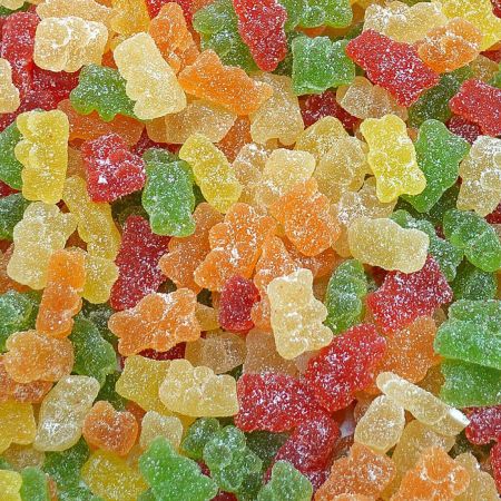 Vidal Ositos Azúcar 1Kg