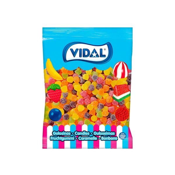 Vidal Gomitas 1Kg