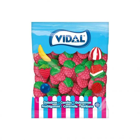 Vidal Fresa Silvestre 1Kg