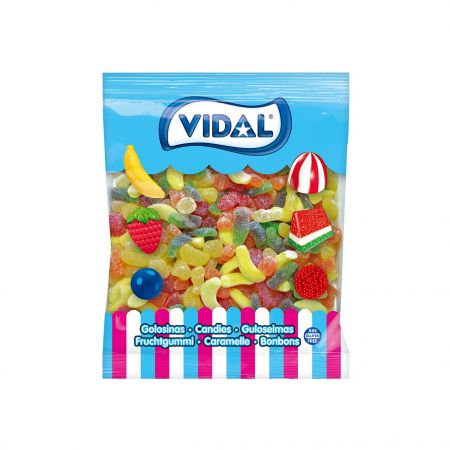 Vidal Cóctel Mix Azúcar 1Kg