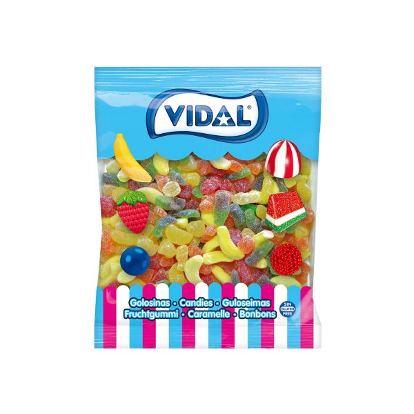 Vidal Cóctel Mix Azúcar 1Kg