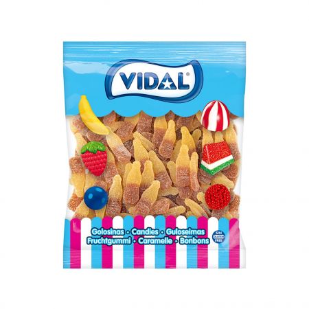 Vidal Botellas Pica Cola 250 unidades