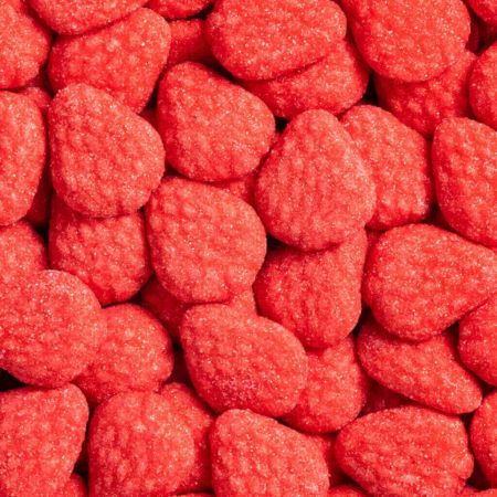 Vidal Fresas Rojas 250 unidades
