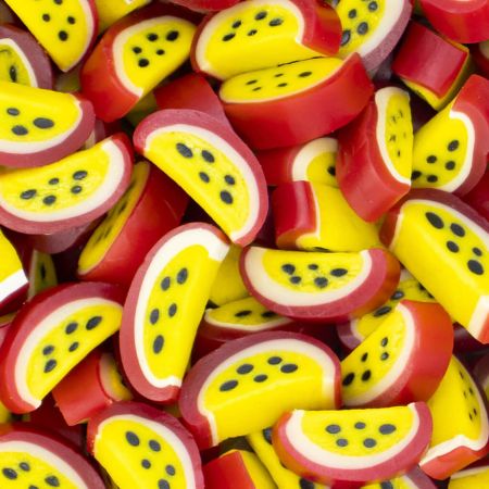 Vidal Fruta de la pasión Regaliz 250 unidades