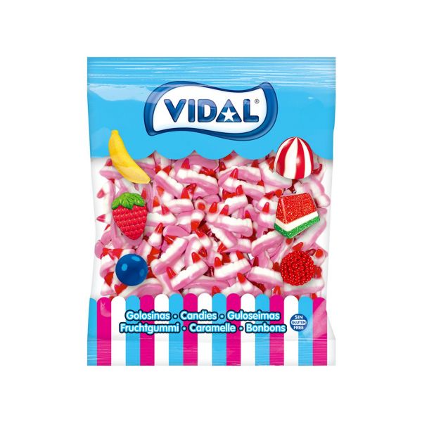 Vidal Colmillo Vampiro 250 unidades