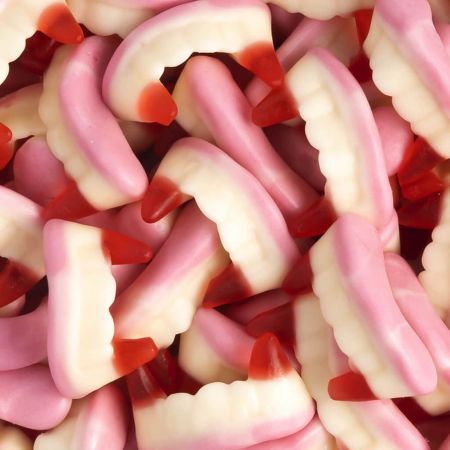 Vidal Colmillo Vampiro 250 unidades