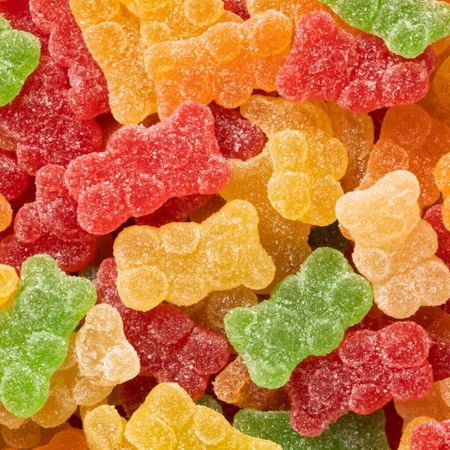 Vidal Osos gigantes azúcar 1Kg