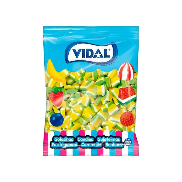 Vidal Tajadas Piña Colada 250 unidades