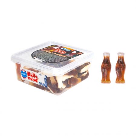 Vidal Botellas Cola Rellenas 75 unidades