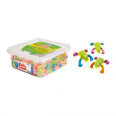 Vidal Ranas tropicales Rellenas 75 unidades
