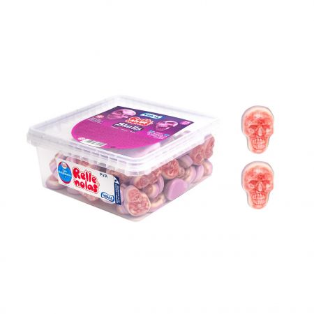 Vidal Calaveras rellenas 75 unidades