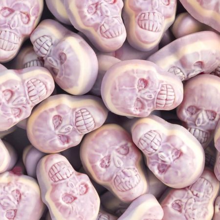 Vidal Calaveras rellenas 75 unidades