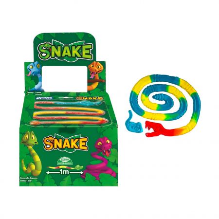 Vidal Snake Jelly 11 unidades