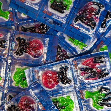 Vidal Monster Jelly 66 unidades
