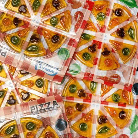 Vidal Pizzas Jelly 11 unidades