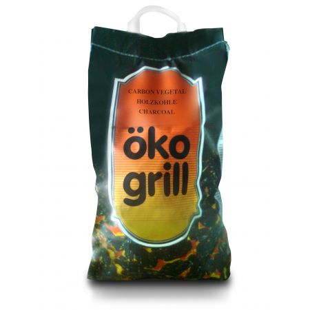CARBON VEGETAL OKO GRILL 2,8KG