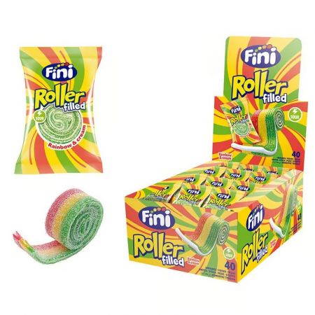 Fini Roller Relleno Fantasía 40 unidades