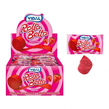 Vidal Rolla Belta 24 unidades