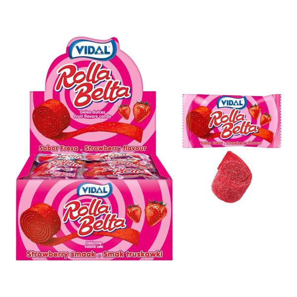 Vidal Rolla Belta 24 unidades