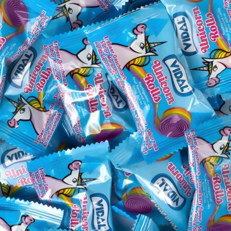 Vidal Rolla Belta Unicornio 24 unidades