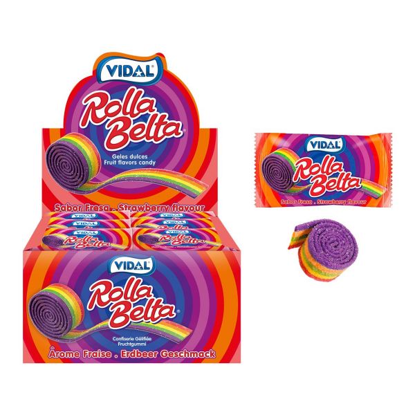 Vidal Rolla Belta Multicolor