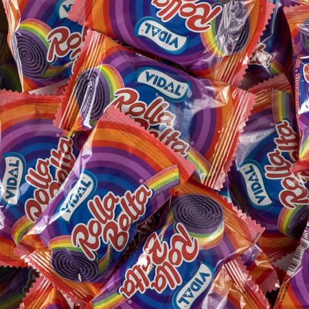 Vidal Rolla Belta Multicolor