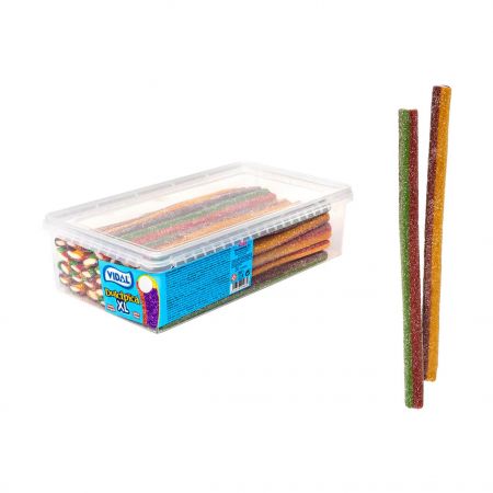 Vidal XL Dulcipica Multicolor 30 unidades
