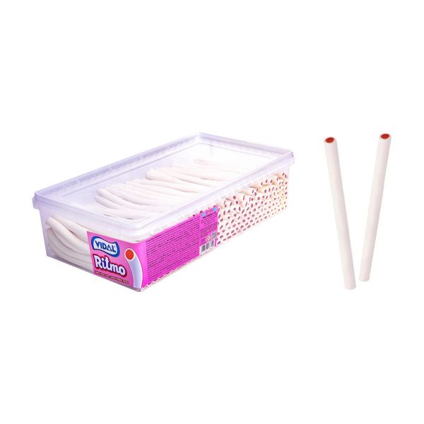 Vidal Ritmo Fresa/Nata 200 unidades