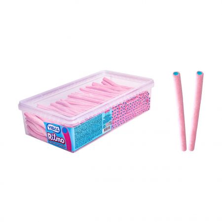 Vidal Ritmo Chicle 200 unidades