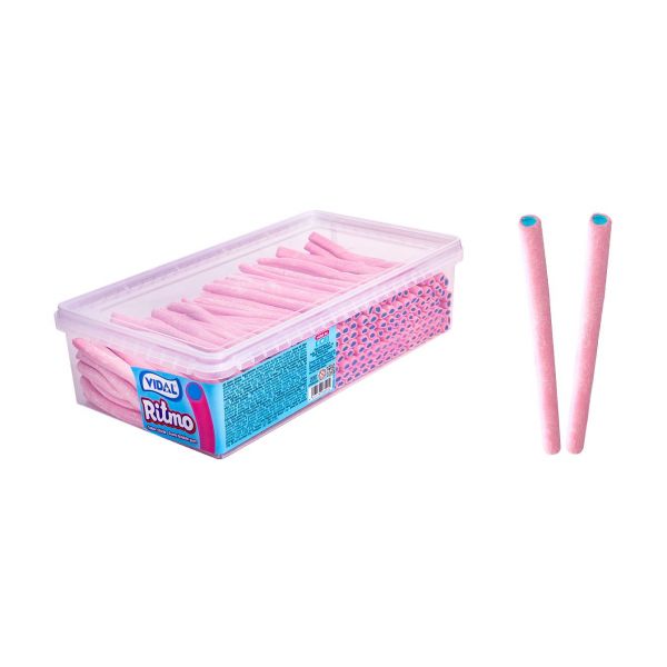 Vidal Ritmo Chicle 200 unidades