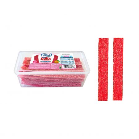 Vidal Cinta Pica fresa 290 gramos